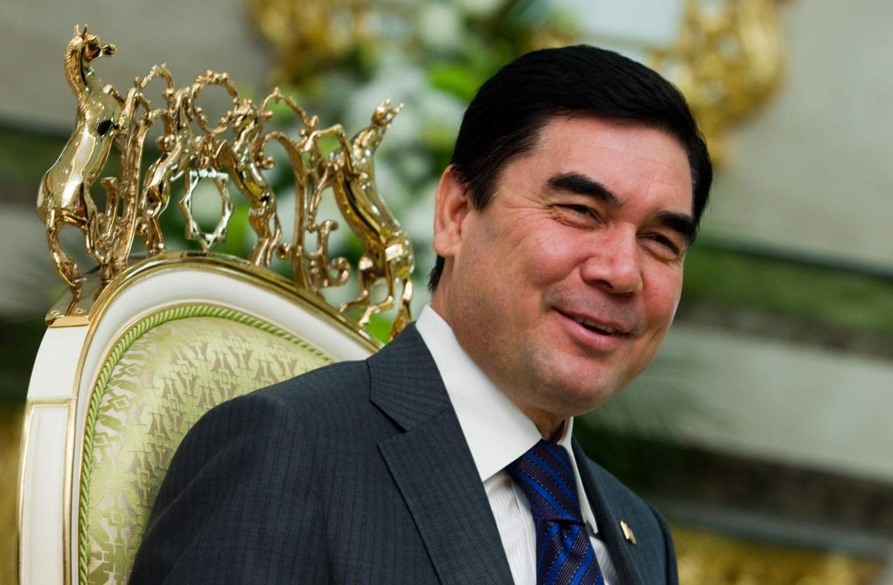 Президентом Туркменистана в третий раз стал Бердымухаммедов
