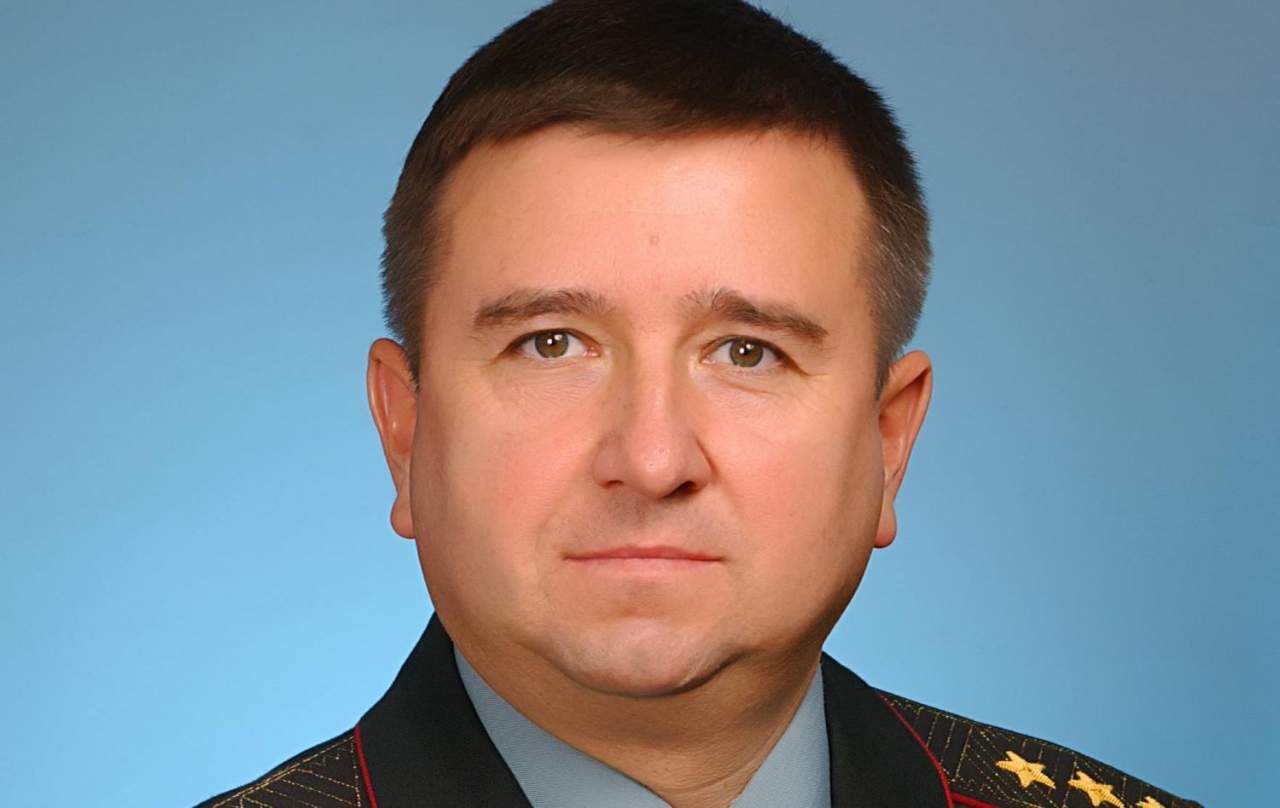 Порошенко посмертно наградил генерала Воробьева орденом Хмельницкого