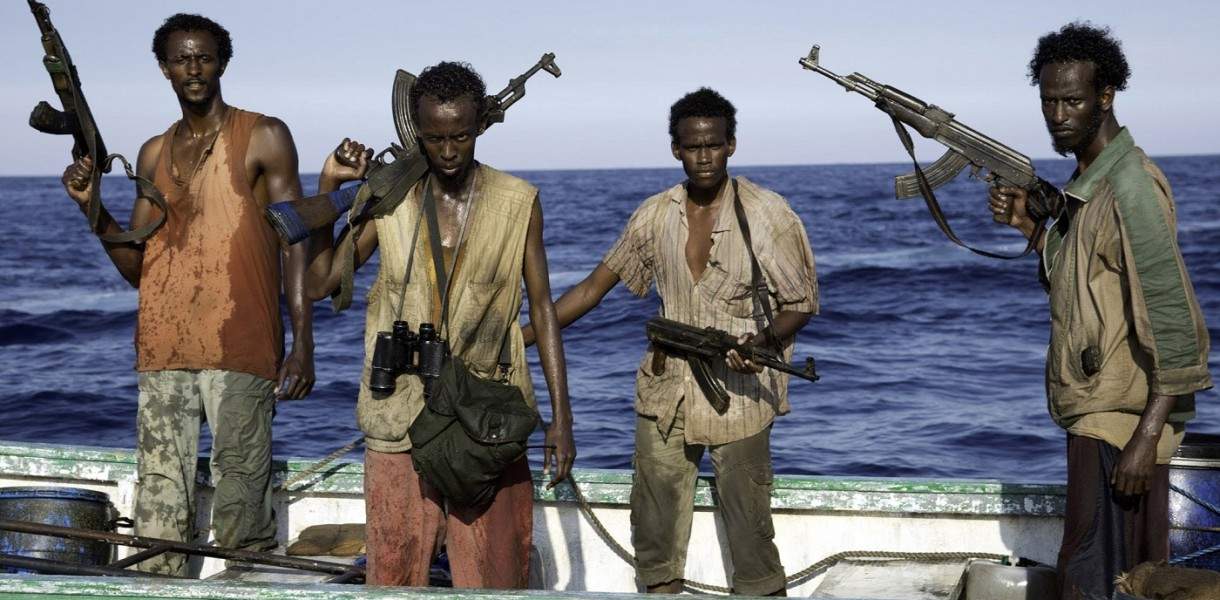 Нигерийские пираты назвали условия освобождения украинского моряка