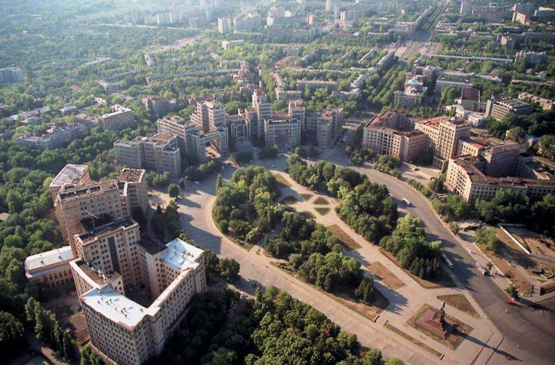 В Харькове предложили установить памятник Бандере