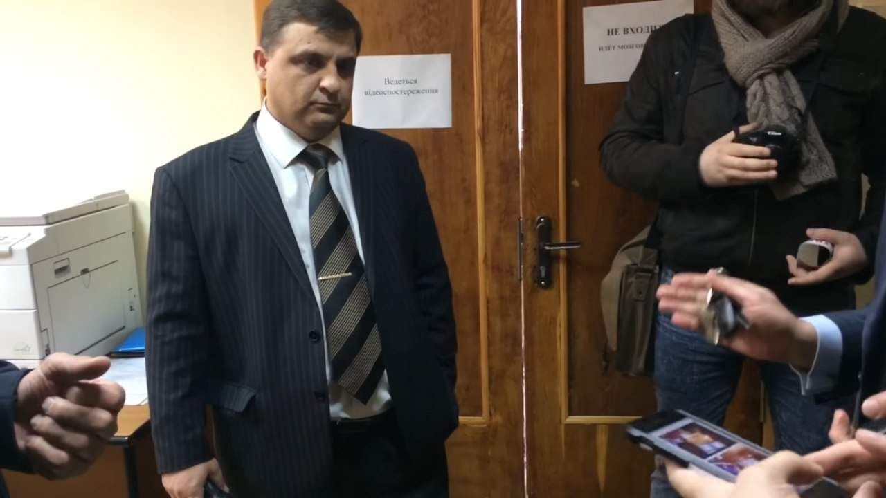 Демченко уличён в коррупционной деятельности и продолжает занимать место чиновника в Одессе (видео)