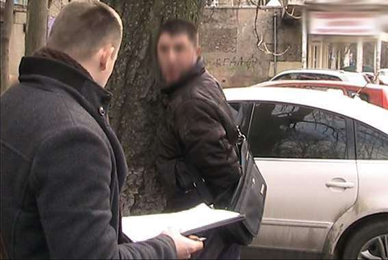 В Одессе на взятке правоохранителям попался торговец живым товаром (фото)