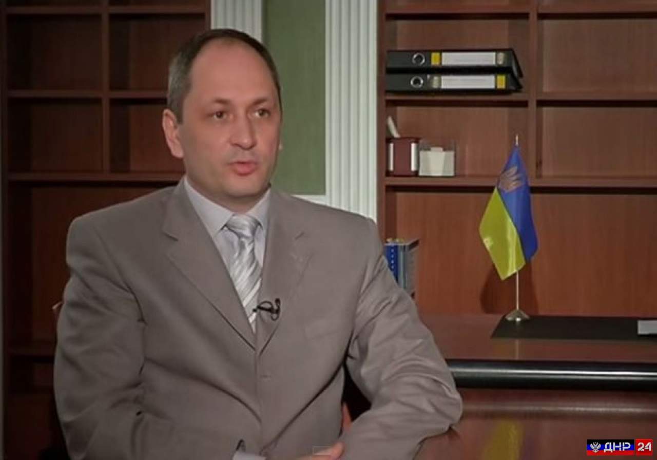 Украина прекратит сотрудничество с предприятиями, находящимися в ОЛДЛО
