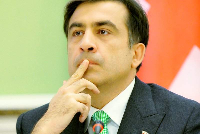 Саакашвили объявил войну Ахметову: «Меня ты купить никогда не сможешь»