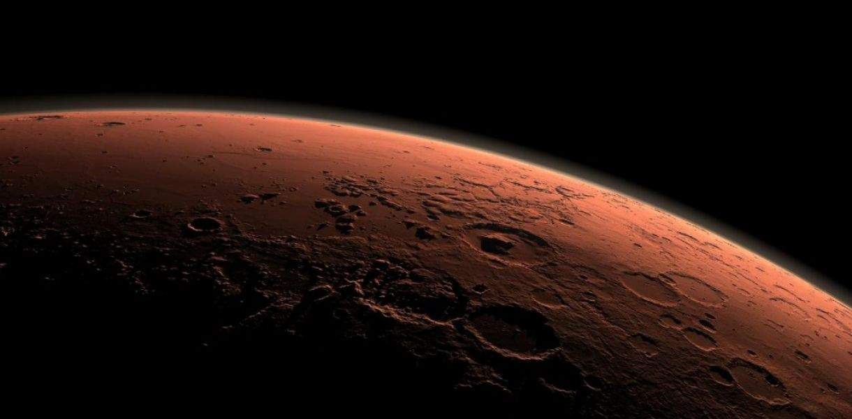 Исследователи обнародовали снимки крупнейшего наводнения на Марсе