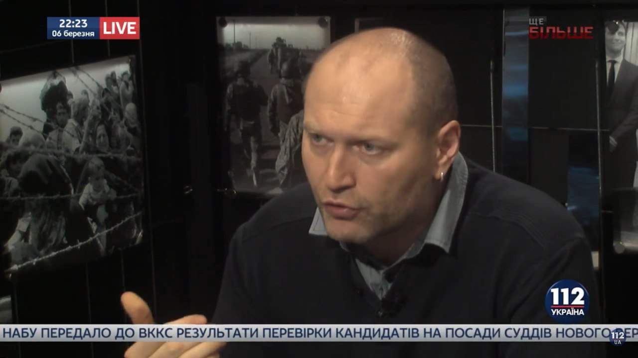 Береза: "Обвинение Насирову нужно было предъявить на 4 дня раньше" (видео)