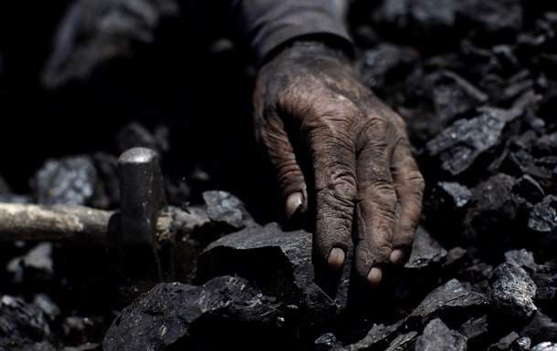 На Донбассе в забое погиб шахтер