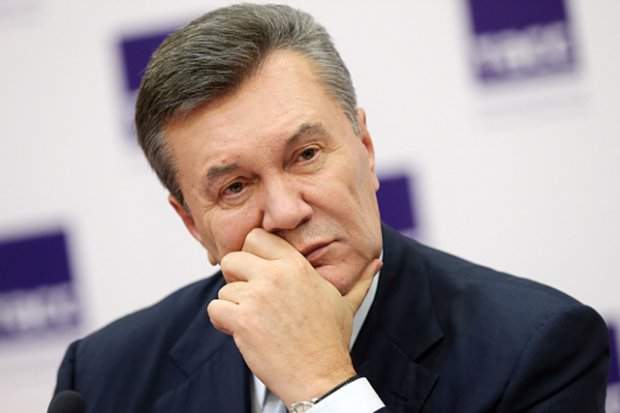 Экс-президента Януковича могут допросить в присутствии украинской делегации