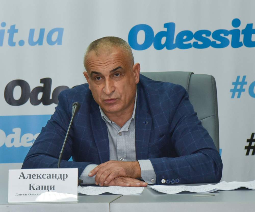 Одесский депутат опасается, что новый закон будет ущемлять нацменьшинства