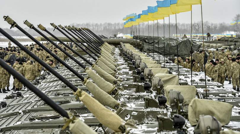 "Укроборонпром" будет сотрудничать с Польшей для создания новых образцов военной техники
