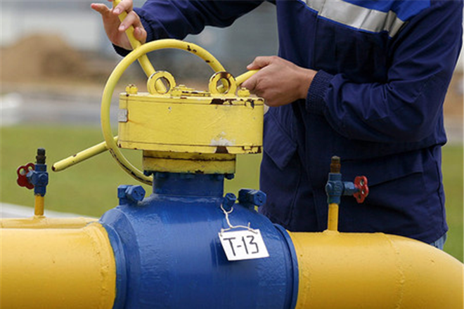 "Укртрансгаз"  объявило тендер на закупку 2,18 миллиарда кубов природного газа
