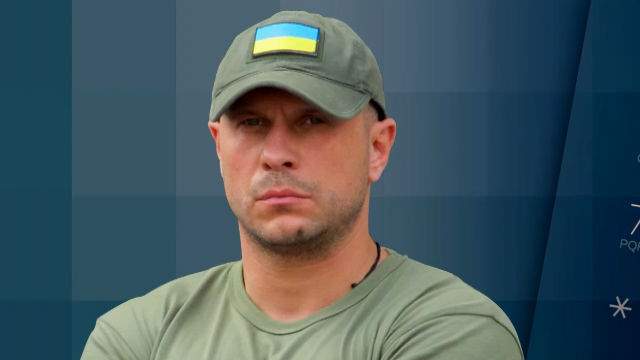 Советник министра МВД готов возглавить полицию Донбасса