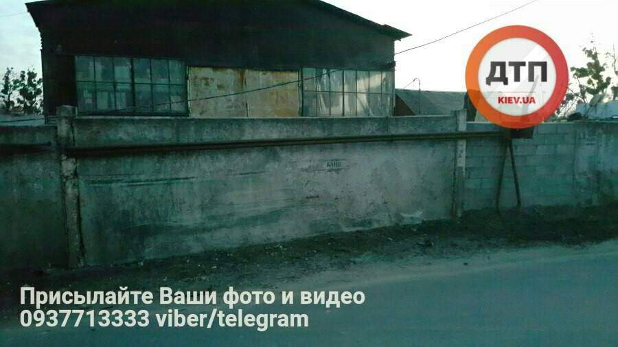 ДТП с пострадавшими в Киеве: Пьяный водитель попытался сбежать (Фото)