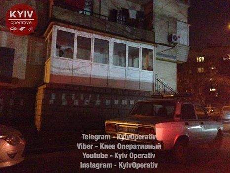 В Киеве с ножом напали на сотрудницу телеканала "112"