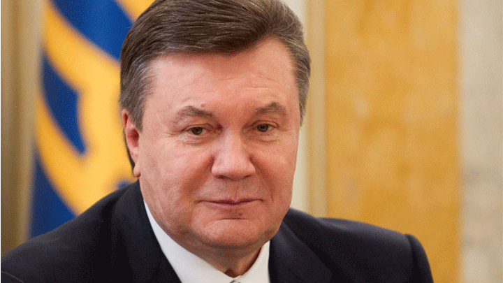 Адвокаты Януковича рассказали, где на самом деле он проживает (Фото)