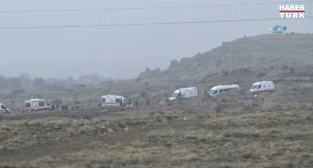 В Турции туристы пострадали из-за крушения воздушных шаров: 40 человек ранено (Фото)