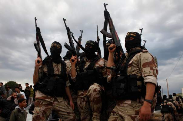 Армия Ирака ликвидировала интернациональную "верхушку" ИГИЛ 