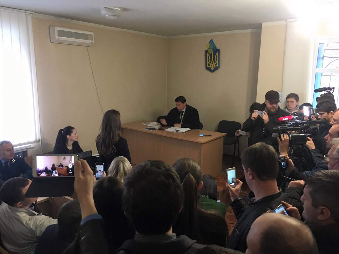 Дело Марушевской: экс-глава Одесской таможни попала на допрос из-за полутысячной премии на 8 марта