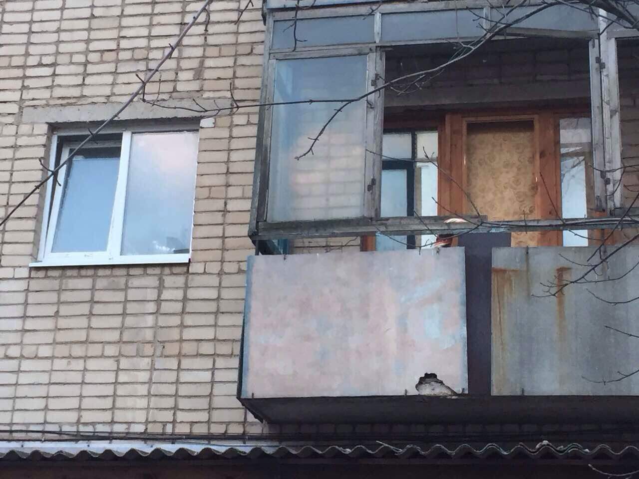 В Запорожской области в пятиэтажке произошел взрыв. Есть пострадавшие (фото)