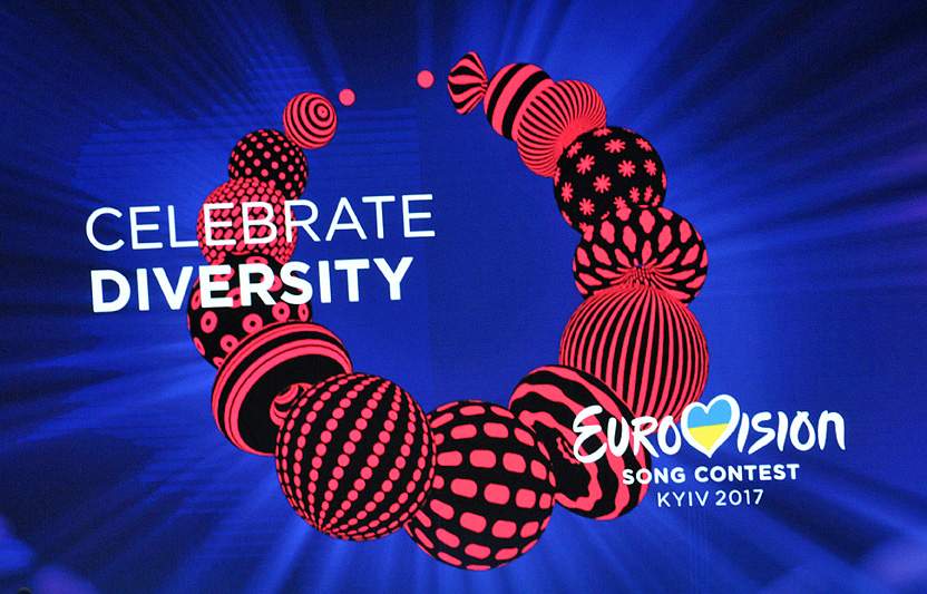 В сети появилась пародия на промо-ролик к Евровидению-2017 (Видео)