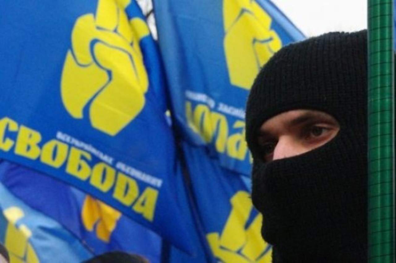 Депутат от "Свободы" требует зачистить Одессу и Харьков