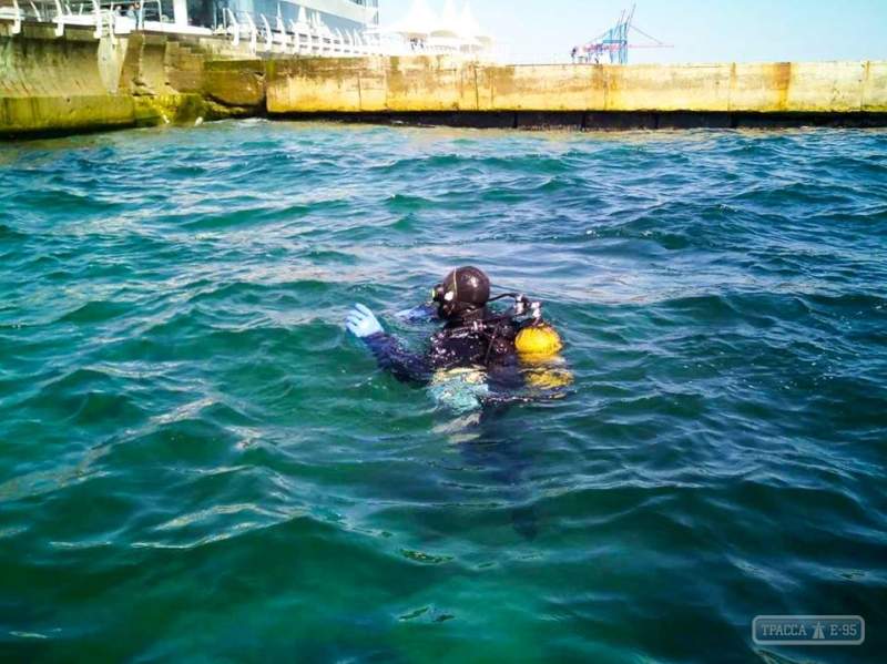 Одесса готовится к курортному сезону: находки на дне моря поражают (Фото) 