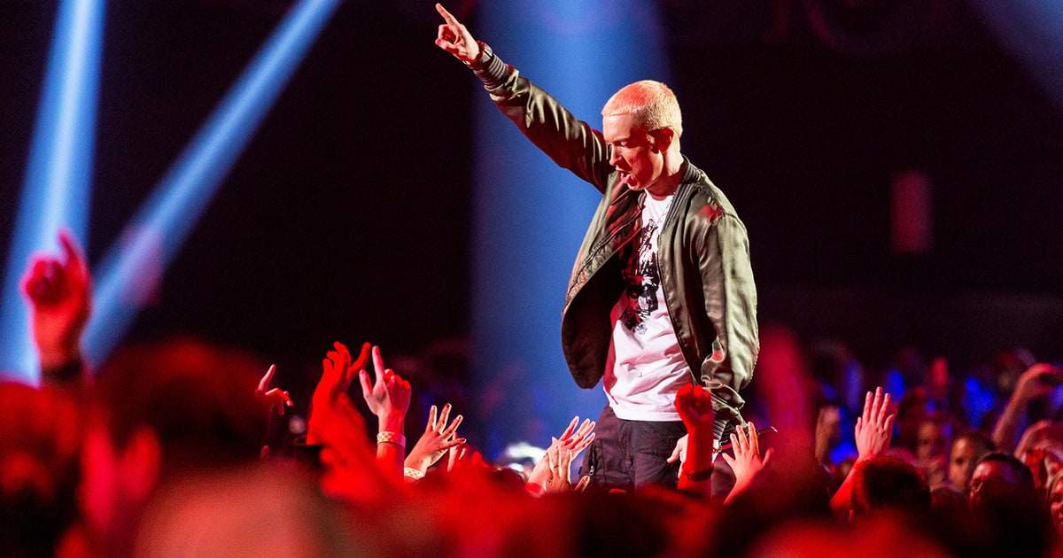Eminem подал в суд на политиков из Новой Зеландии