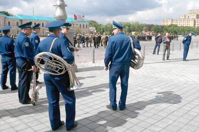Отдать дань: в Харькове пройдёт церемония поднятия государственного флага (фото)