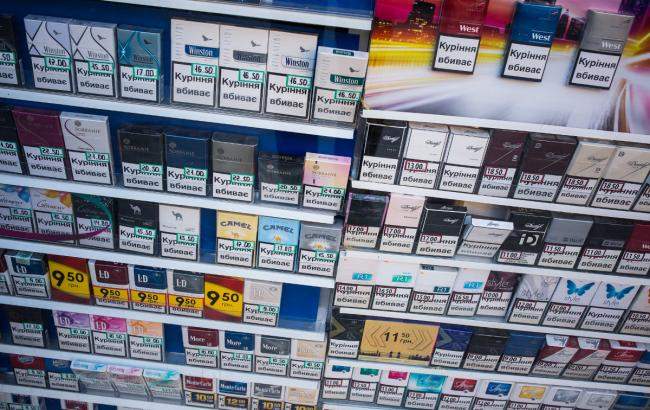 Суд Киева отменил арест счетов дистрибьютора известной табачной продукции