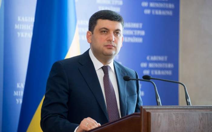 "Если не выполню, уйду в отставку": премьер-министр Украины пообещал повысить пенсии