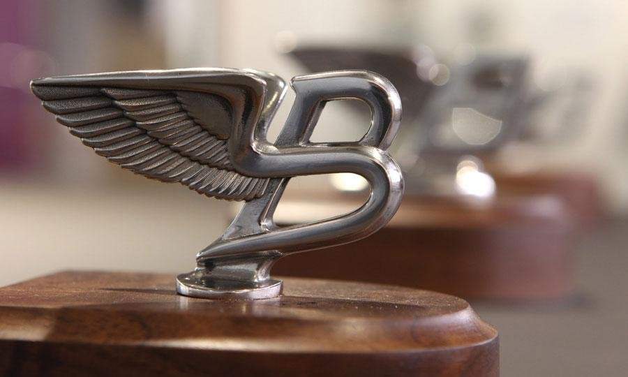Производитель "Bentley" собирается выпустить автомобиль для веганов