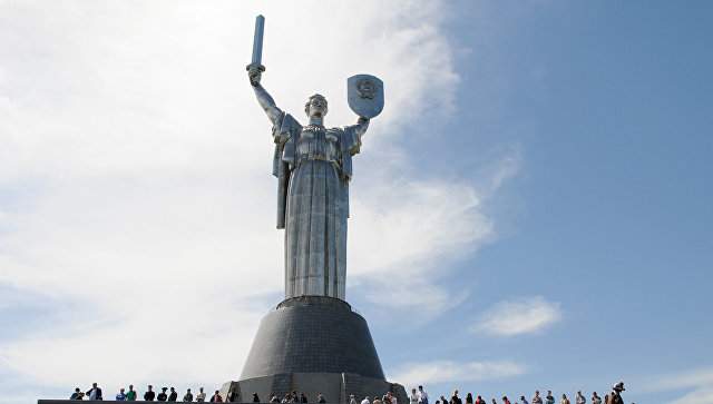 В столице возведут мемориальный комплекс "Агрессия России"