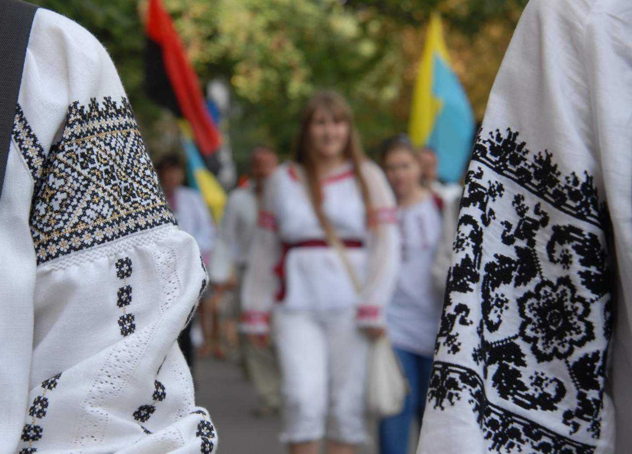 Работники «Киевпастранса» ко Дню вышиванки оденутся в традиционные наряды, а ко Дню Киева пройдет шествие
