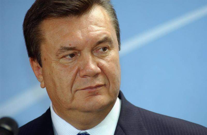 Депутаты ВР провалили голосование по поводу введения санкций против экс-президента Януковича