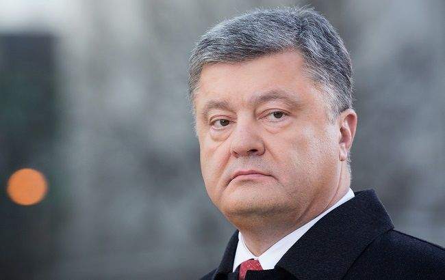 Порошенко: "11 июня — начало новой эпохи европейской Украины"