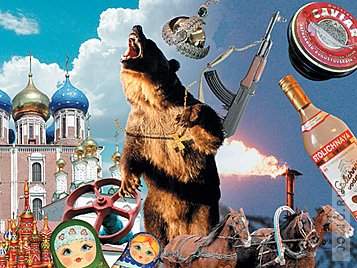 На сайте петиций президенту Украины появилось предложение  запретить "матрешку, водку, пельмени, балалайки и депортировать медведей"