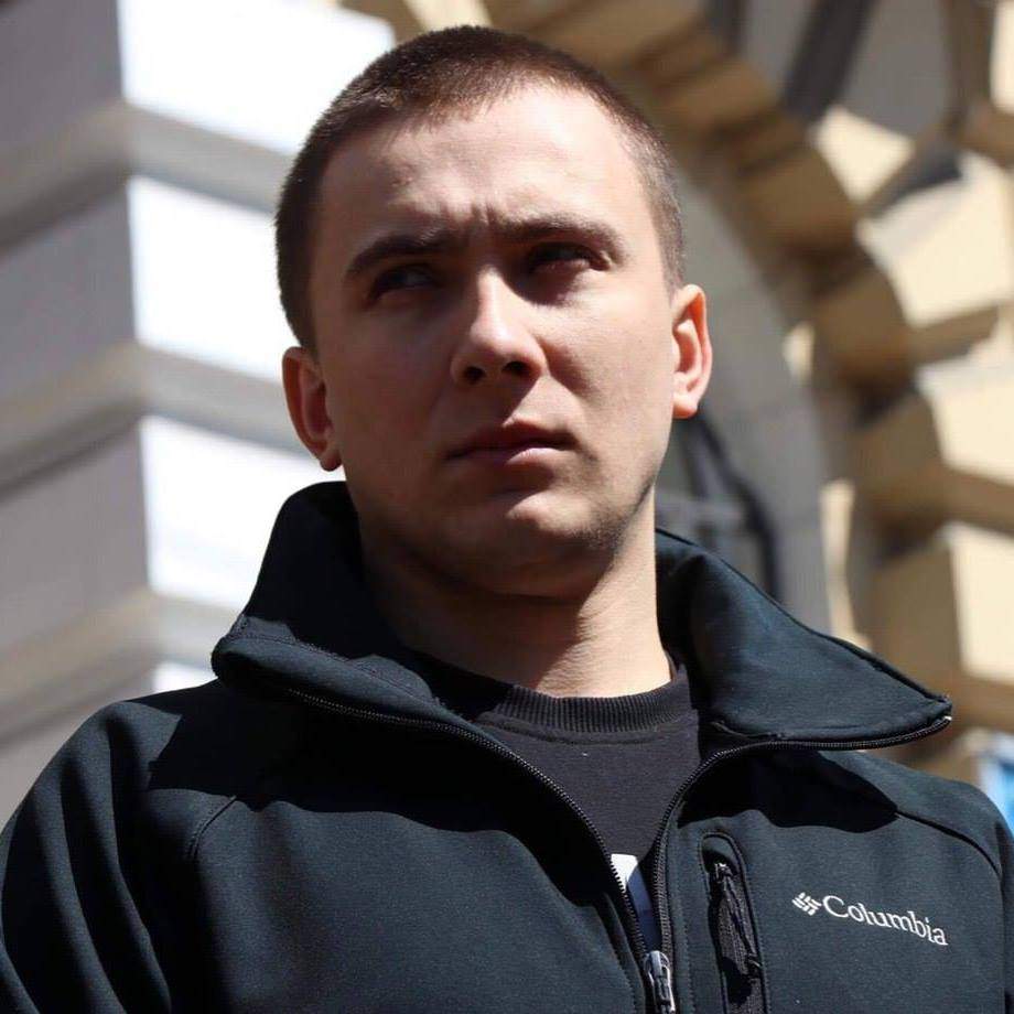 Стерненко заявил о "фабрикации" уголовного дела против него