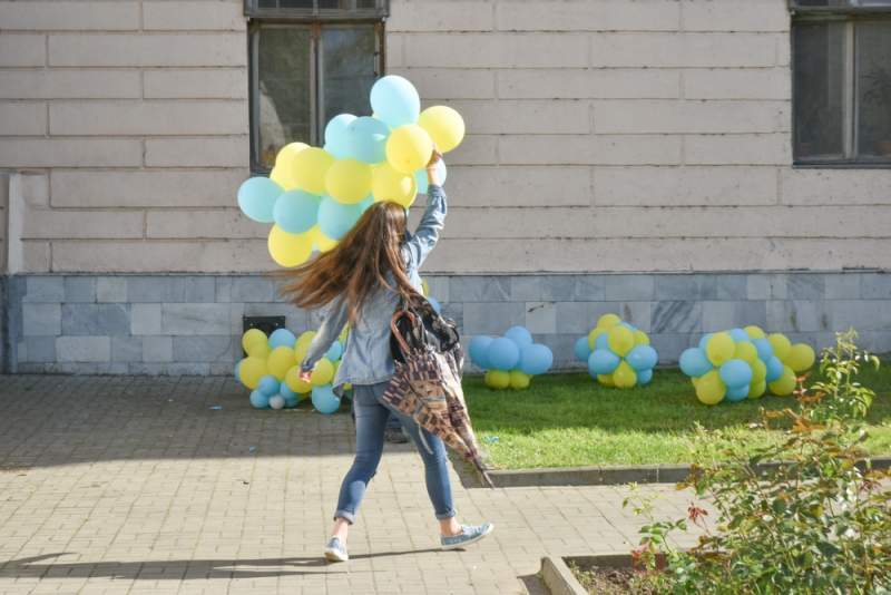 Праздник завершился: в Одессе разобрали символическую инсталляцию (фото)