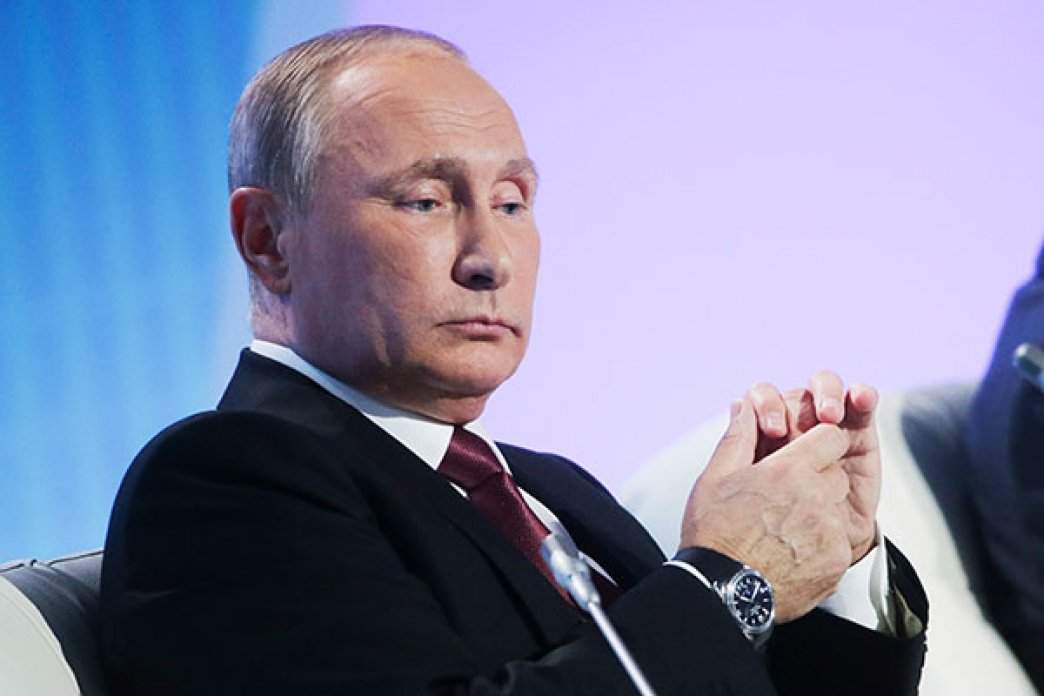 «Зачем тогда увеличивать военные расходы?»: Путин уличил Североатлантический Альянс в лицемерии