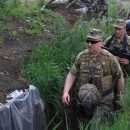 Турчинов: военные действия на Донбассе закончатся после взятия Москвы