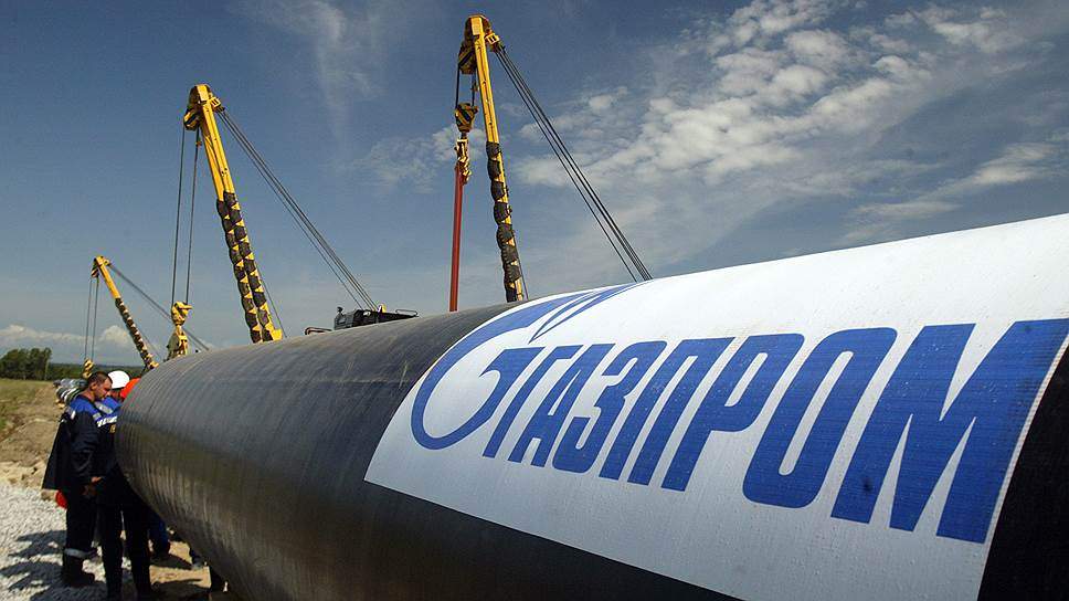 "Газпром" и украинский "Газтранзит" расторгли соглашение о транспортировке газа