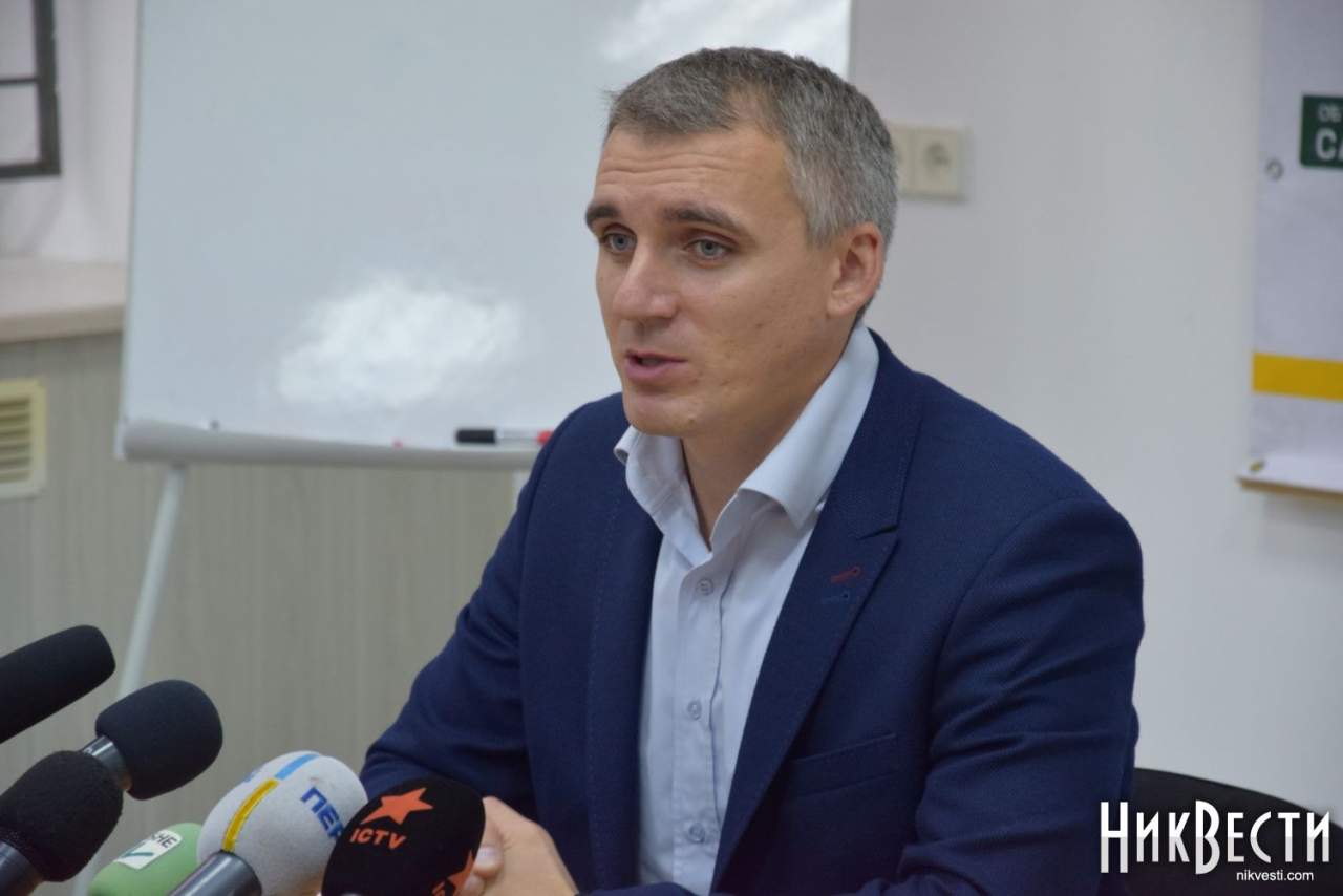Городскому главе Николаева сообщили о коррупционном нарушении
