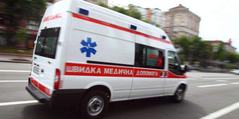 Во Львове 24-летний мужчина разбился насмерть, упав с новостройки