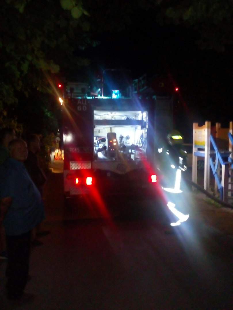 Во Львове в результате пожара в многоэтажке эвакуировали всех жильцов (фото)