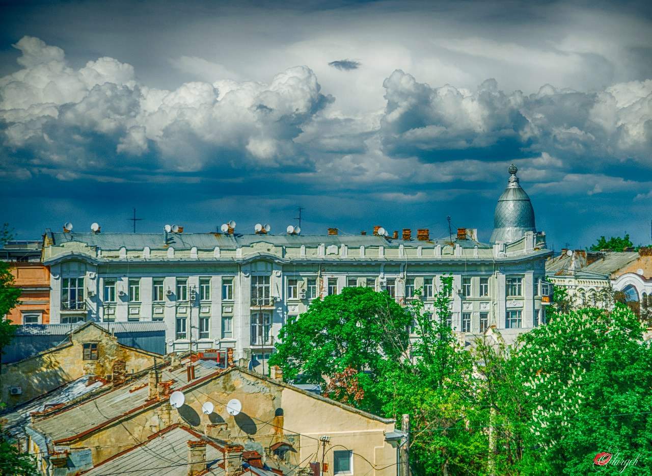 Невероятные снимки: Красота Одессы завораживает (Фото)