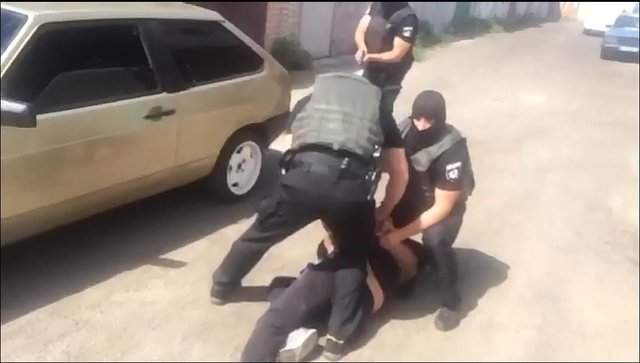 В Черкасской области банда преступников пленили мужчину, били и пытали (Фото)