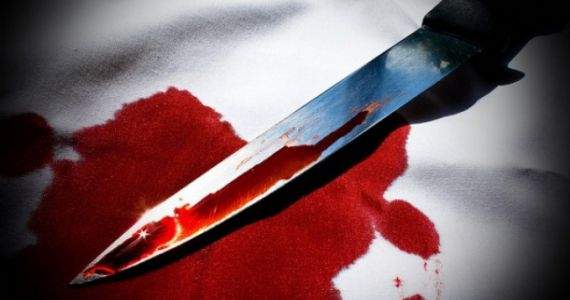 В Черкассах мужчина изрезал до полусмерти мать и убил сожительницу (видео)