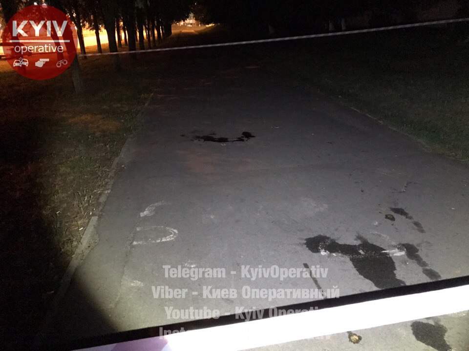 В Сети появились подробности ночной кровавой резни в Киеве