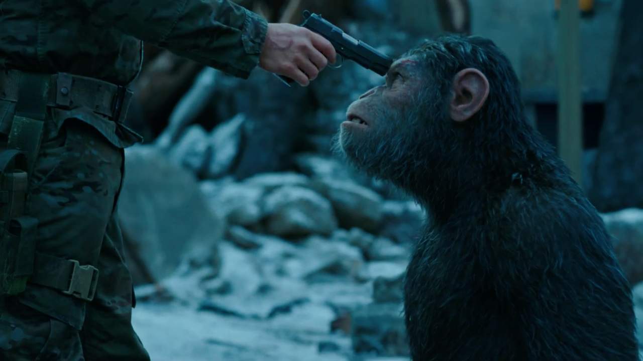 "Планета обезьян: Война" не оправдала надежд режиссера