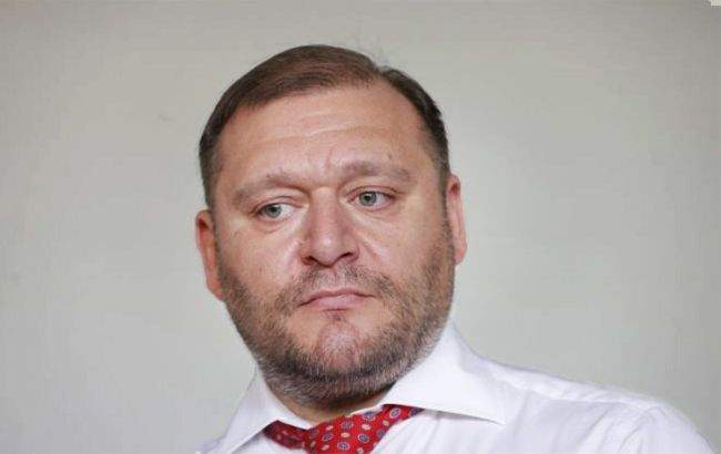 Однопартиец Добкина внес за него залог в размере 30 миллионов гривен